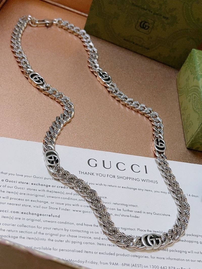 Gucci Necklaces